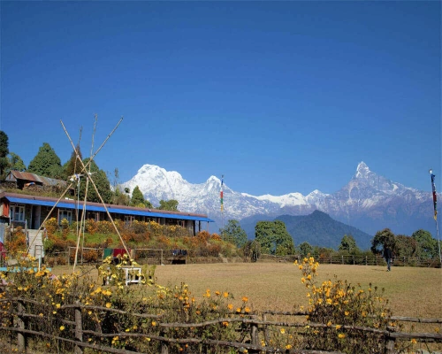  Australian Camp View