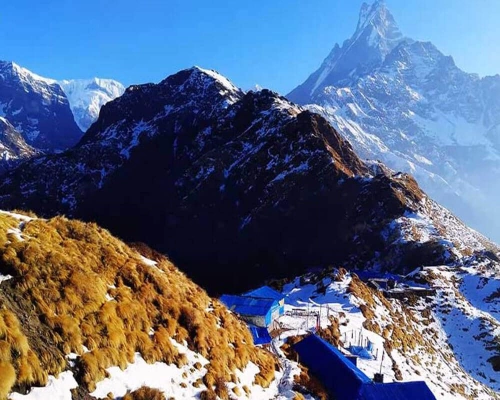  Mardi Himal Trekking