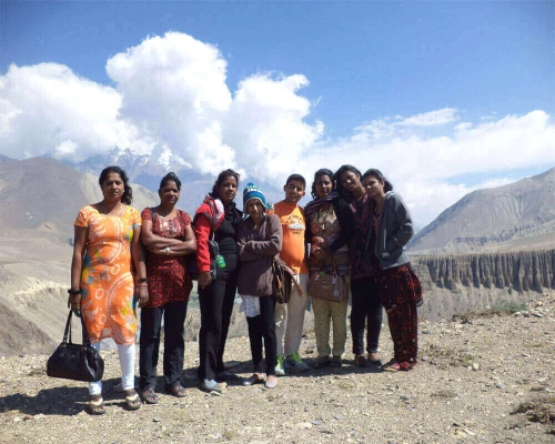  Muktinath Tour