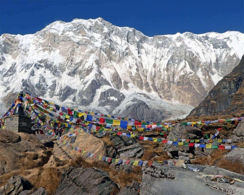  Annapurna Base Camp 