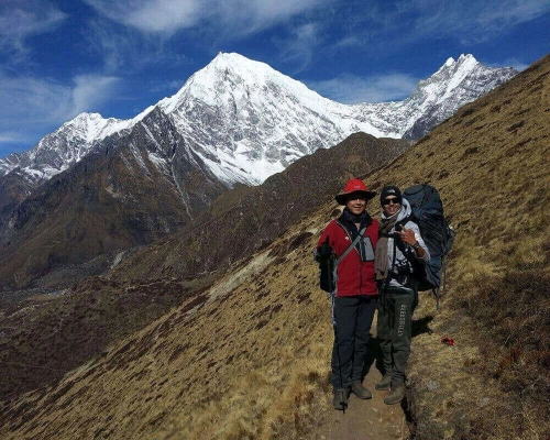 Manaslu Trek