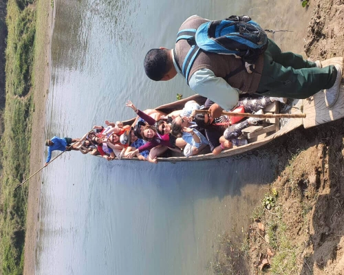  Chitwan Safari Activites