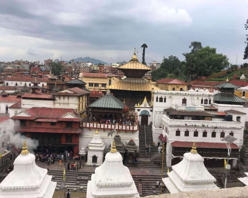  Pashupatinath Temple Kathmandu