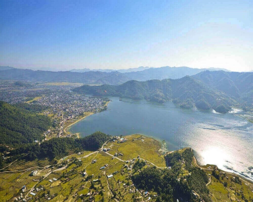  Pokhara View