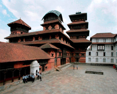  Kathmandu Dubar Square