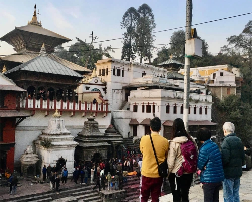  Pashupatinath Temple