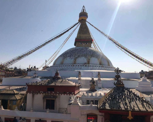  Kathmandu Sightseeing