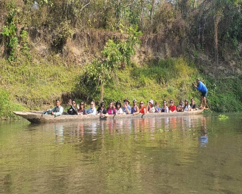  Chitwan Safari
