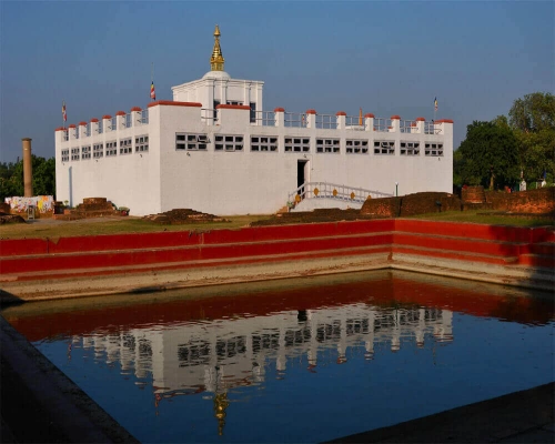  Lumbini