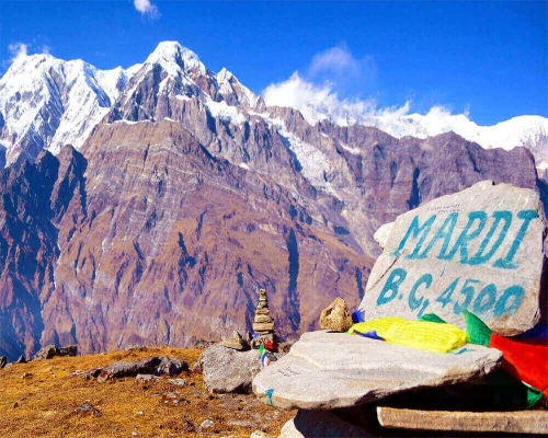  Mardi Base Camp