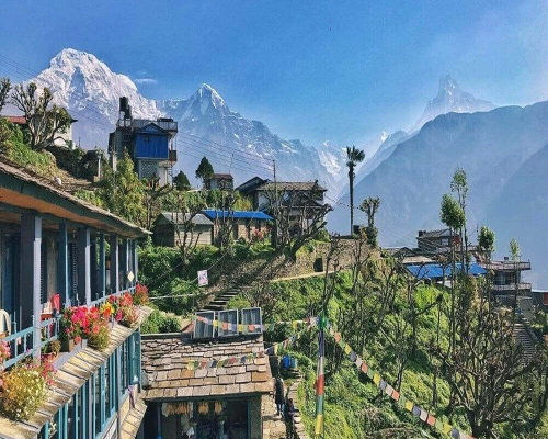  Mardi Himal Trek