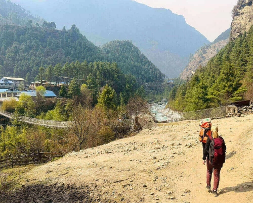  Everest View Trek