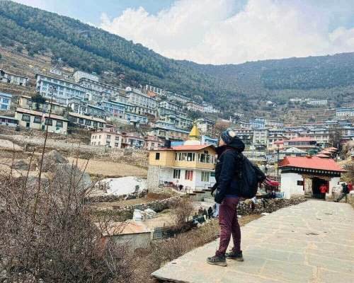  Everest View Trek