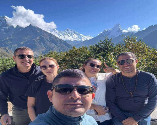  Everest View Trek