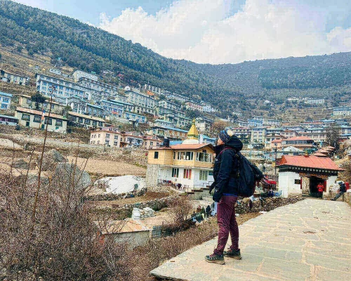  Everest View Trek