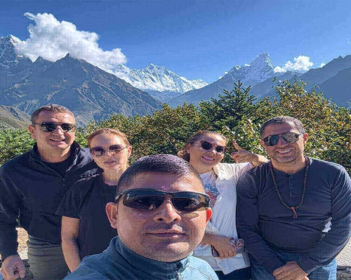  Everest View Trek