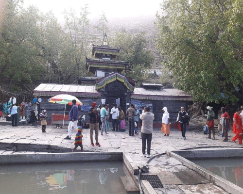  Temple Of Muktinath