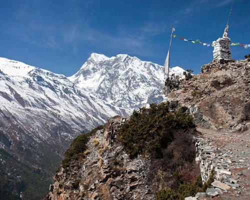 Annapurna Circuit Nepal