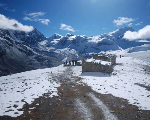 Annapurna Circuit Trekking