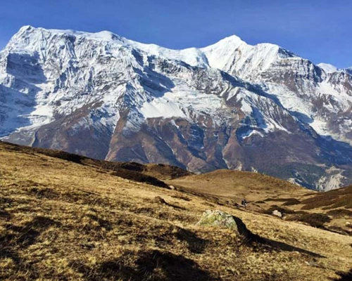 Annapurna Circuit Trekking