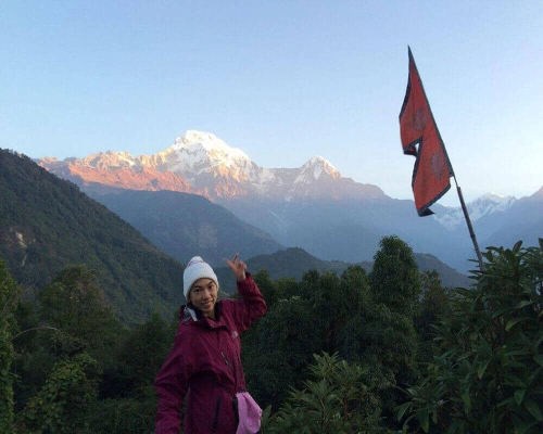 Annapurna Trek