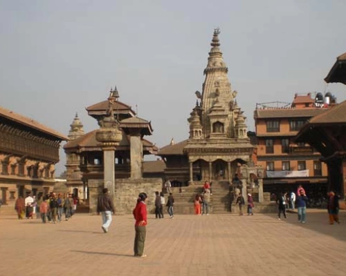 Bhaktapur Durbar Square 