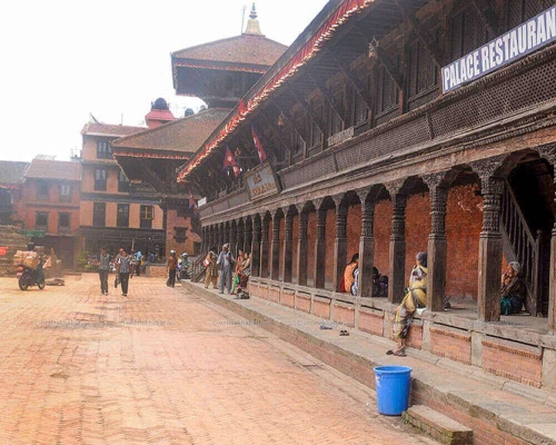 Bhaktapur Durbar Squre 