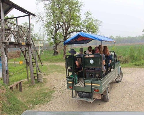 Chitwan Safari Tour 