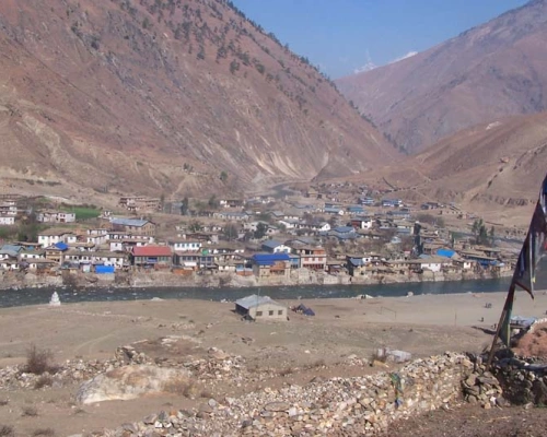 Dunai Dolpo Nepal Adventure Himalayas Mountains Trekking