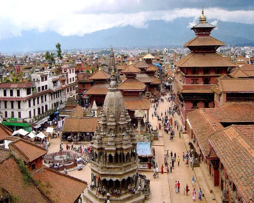 Durbar Square