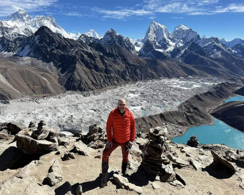 Everest Base Camp Trek