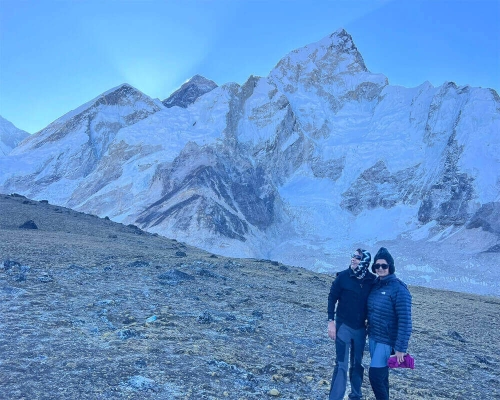 Everest Helicopter Tour 