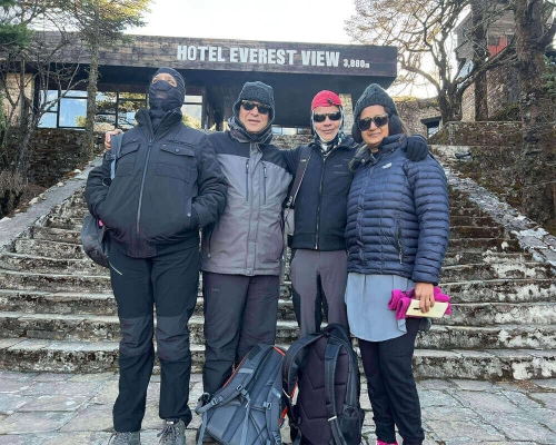 Everest Helicopter Tour 