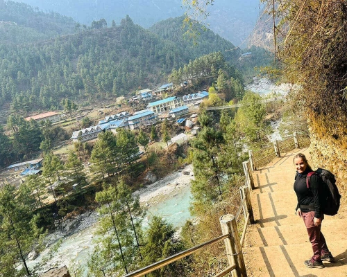 Everest View Trek