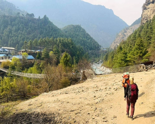 Everest View Trek