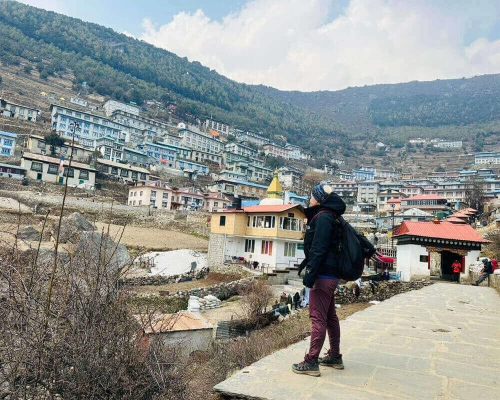Everest View Trek