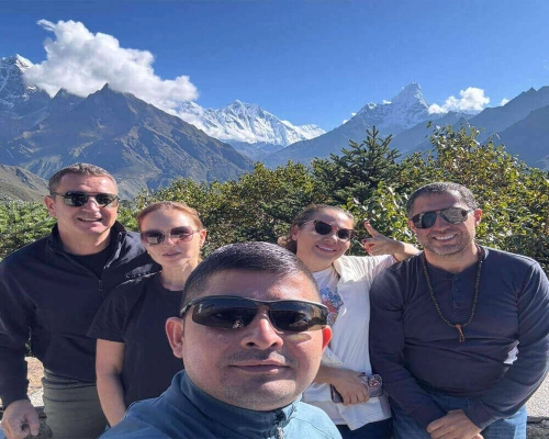 Everest View Trek