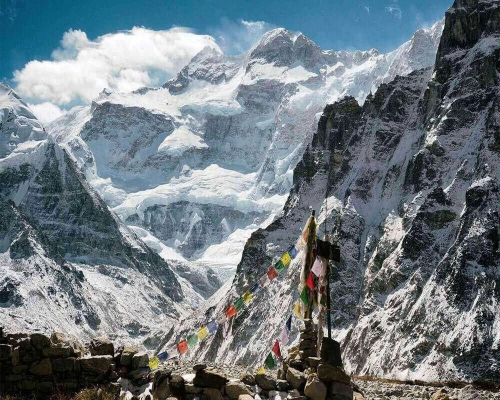 Kanchenjunga Trek