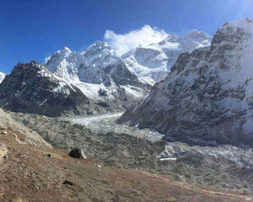 Kanchenunga Trekking