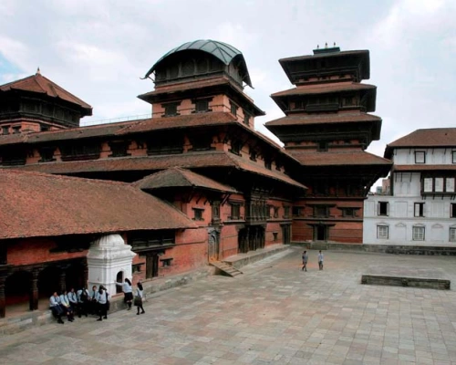 Kathmandu Durbar Square