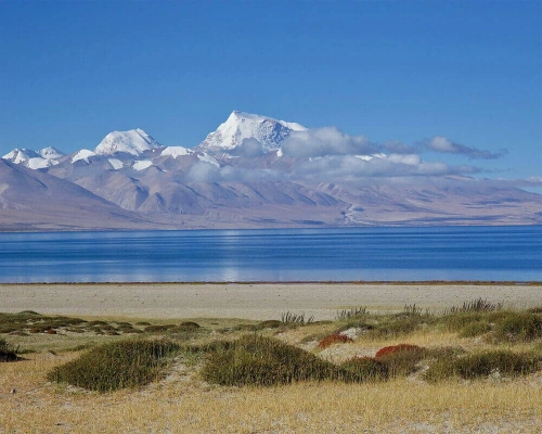 Lake In Kailash