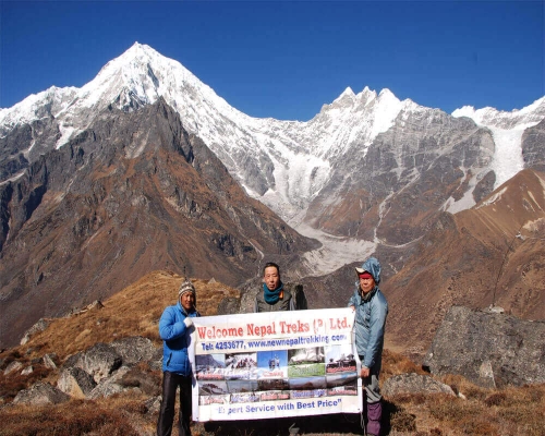 Langtang Trekking 