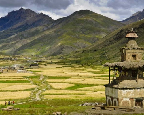 Lower Dolpo Trek 