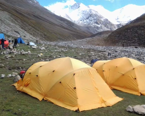 Lower Dolpo Trekking ()