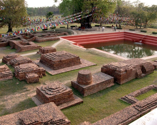 Lumbini Area