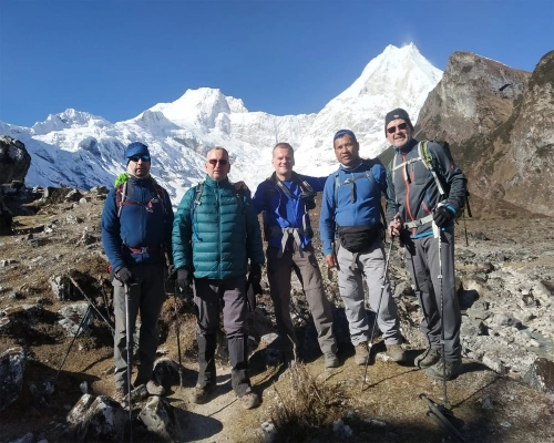 Luxury Annapurna Base Camp Trek