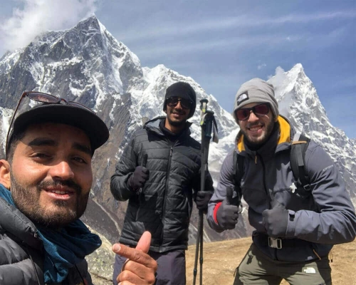 Luxury Annapurna Circuit Trek