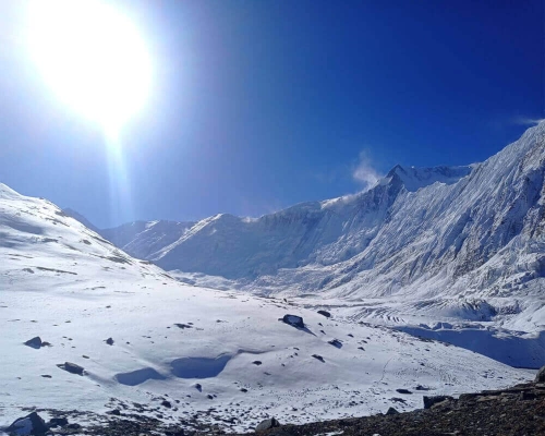 Luxury Annapurna Circuit Trek