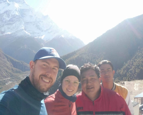 Luxury Annapurna Circuit Trek