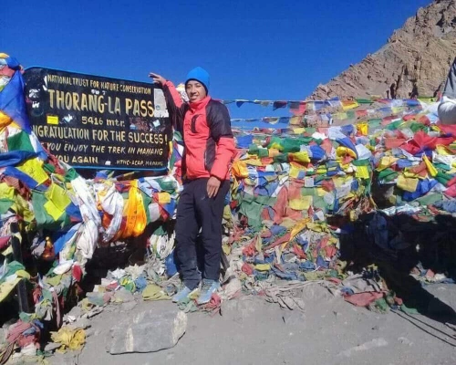 Luxury Annapurna Circuit Trek